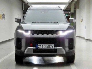 KG모빌리티(쌍용) 토레스 1.5 GDI-T 2WD T7