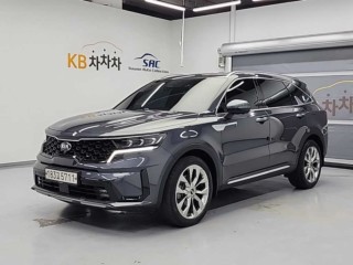 기아 쏘렌토 쏘렌토 4세대(MQ4) 디젤 2.2 2WD 시그니처