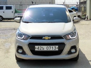 쉐보레 스파크 더 넥스트 스파크 LTZ C-TECH