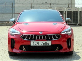 기아 스팅어 가솔린 2.0 터보 AWD 플래티넘