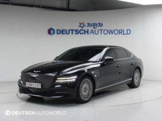 제네시스 G80 G80(RG3) 3.5 가솔린 터보 2WD 기본형