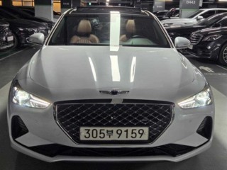 제네시스 G70 2.0T AWD 엘리트