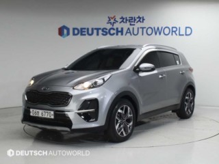 기아 스포티지 스포티지 더 볼드 2.0 가솔린 2WD 프레스티지
