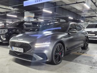 제네시스 G70 더 뉴 G70 디젤 2.2D 2WD 스포츠 패키지