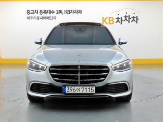벤츠 S 클래스 S클래스-W223 S580L 4MATIC