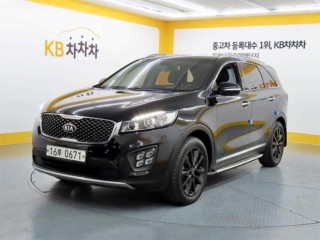 기아 쏘렌토 올 뉴 쏘렌토 디젤 2WD 2.0 노블레스 스페셜