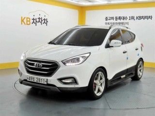 현대 투싼 뉴 투싼iX 디젤(E-VGT)2WD 스마트 스페셜