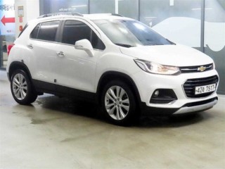 쉐보레 트랙스 더뉴트랙스 가솔린 1.4 LT 디럭스
