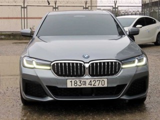 BMW 5시리즈 5시리즈 (G30) 530e M 스포츠