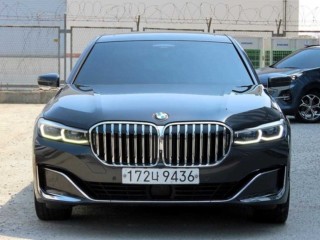 BMW 7시리즈 7시리즈 (G11) 740Ld xDrive 디자인 퓨어 엑설런스