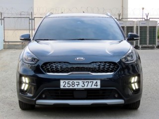 기아 니로 더 뉴 니로 1.6 HEV 노블레스 스페셜