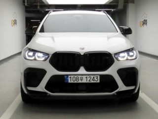 BMW X6M X6M (F96) 4.4 컴페티션
