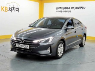 현대 아반떼 더 뉴 아반떼 AD 1.6 스타일