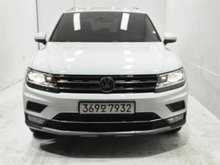 폭스바겐 티구안 티구안(2세대) 2.0 TDI 프리미엄