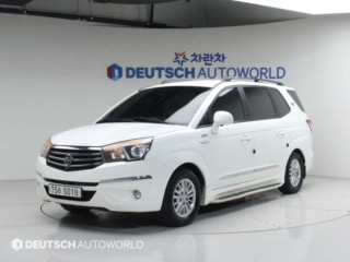 KG모빌리티(쌍용) 코란도 코란도투리스모 4WD GT 11인승