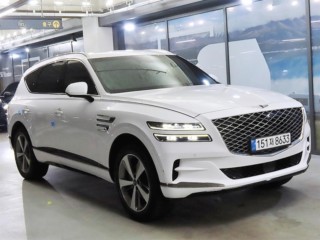 제네시스 GV80 가솔린 2.5T AWD