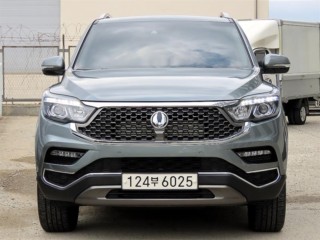 KG모빌리티(쌍용) 렉스턴 G4렉스턴 디젤 2.2 2WD 마제스티 스페셜