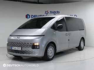 현대 스타리아 4WD 디젤 투어러 스마트 11인승
