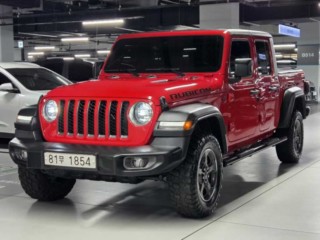 지프 글래디에이터 3.6 루비콘 4WD