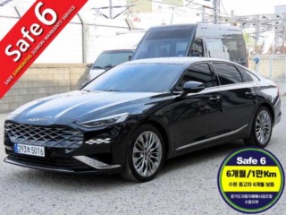 기아 K8 3.5 4WD 플래티넘