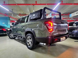 KG모빌리티(쌍용) 렉스턴 더 뉴 렉스턴 스포츠 칸 디젤 2.2 4WD 쿨멘 노블레스