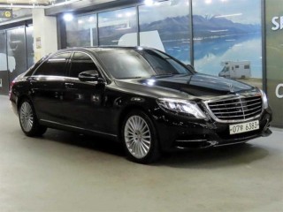 벤츠 S 클래스 S클래스-W222 S 350L d 4MATIC