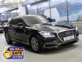 제네시스 G80 3.3 GDI AWD 럭셔리 스페셜