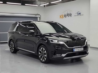 기아 카니발 카니발 4세대 디젤 9인승 시그니처