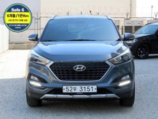 현대 투싼 올뉴투싼 디젤 1.7 2WD 모던