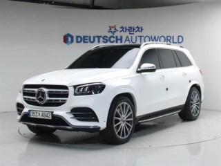 벤츠 GLS 클래스 GLS클래스 X167 GLS 580 4MATIC
