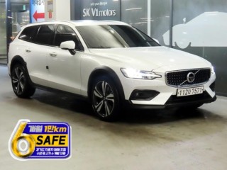 볼보 V60 V60 크로스 컨트리 2세대 2.0 T5 프로 AWD