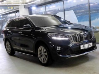 기아 쏘렌토 더 뉴 쏘렌토 디젤 2.2 4WD 넘버원 에디션