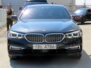 BMW 5시리즈 5시리즈 (G30) 520i 럭셔리