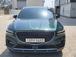 제네시스 GV70 2.2 디젤 2WD