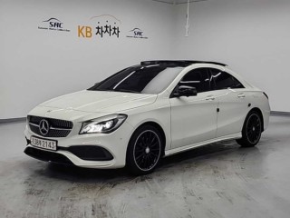 벤츠 CLA 클래스 CLA클래스 CLA 250 4MATIC AMG LINE