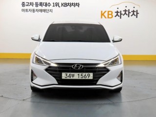 현대 아반떼 더 뉴 아반떼 AD 1.6 스마트