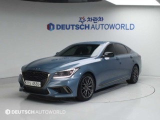 제네시스 G80 3.3 T AWD 스포츠