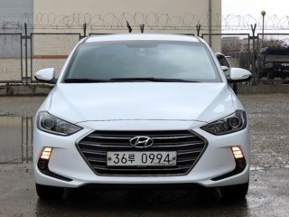 현대 아반떼 아반떼 AD 1.6 GDI 모던