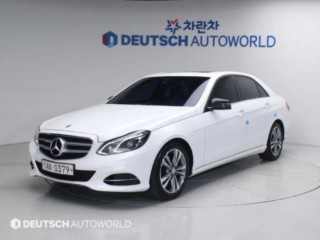 벤츠 E 클래스 E-클래스 W212 E220 블루텍 아방가르드