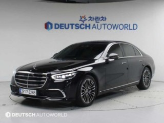 벤츠 S 클래스 S클래스-W223 S350 d 4MATIC