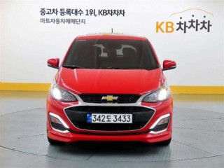 쉐보레 스파크 더뉴스파크 프리미어