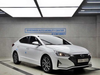 현대 아반떼 더 뉴 아반떼 AD 1.6 스마트 초이스