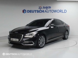 제네시스 G80 3.3 GDI AWD 럭셔리