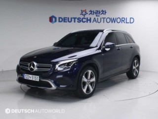 벤츠 GLC 클래스 GLC클래스 X253 GLC 220 d 4MAITC 프리미엄