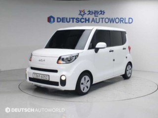 기아 레이 더 뉴 레이 1인승 밴 프레스티지 스페셜