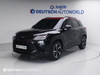 쉐보레 트레일블레이저 2WD 1.3 터보 가솔린 액티브