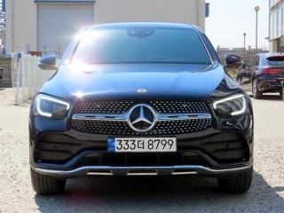벤츠 GLC 클래스 GLC클래스 X253 GLC 300 4MATIC 쿠페