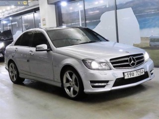 벤츠 C 클래스 C클래스 W204 C220 CDI 4MATIC 에디션 C