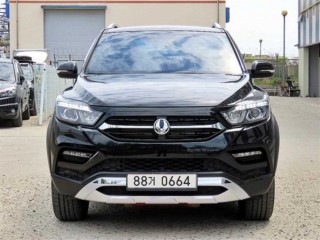 KG모빌리티(쌍용) 렉스턴 렉스턴 스포츠 4WD 디젤 2.2 다이내믹 에디션