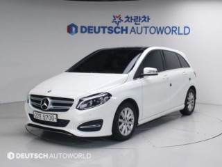 벤츠 B 클래스 (MY B) B클래스 (MY B) B200 d